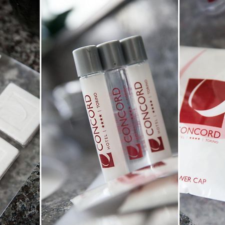 Hotel Concord Turin Phòng bức ảnh