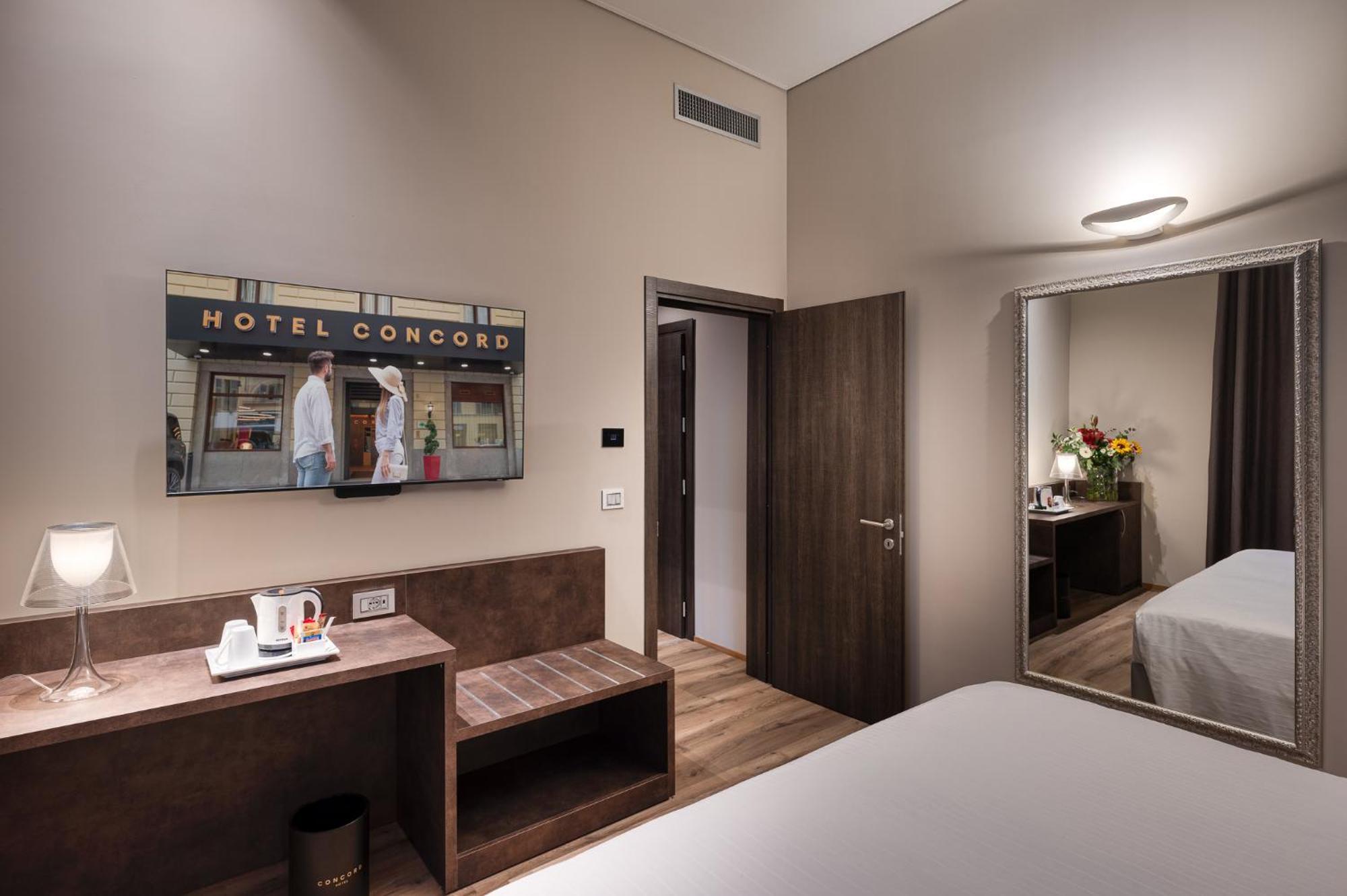 Hotel Concord Turin Ngoại thất bức ảnh