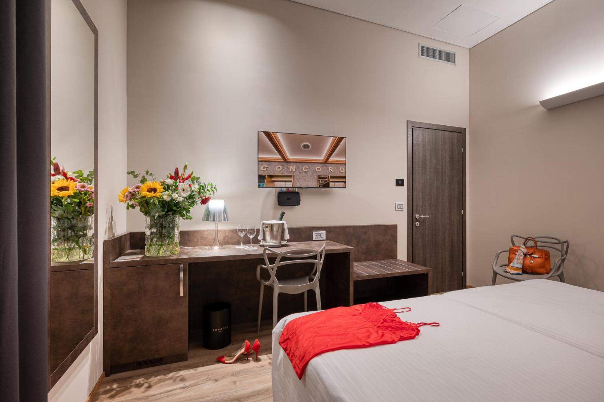 Hotel Concord Turin Ngoại thất bức ảnh