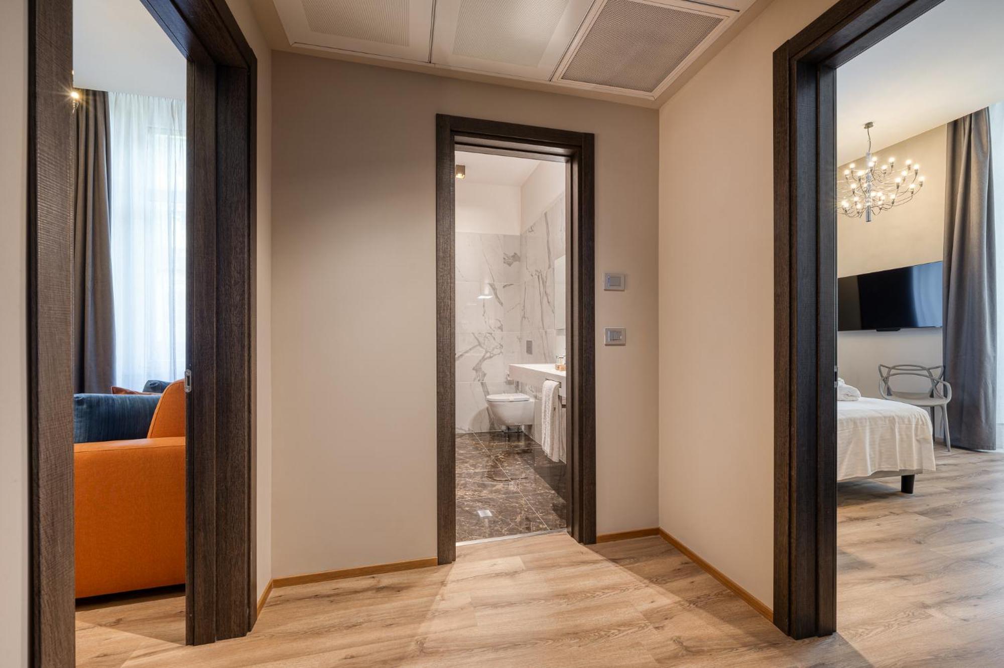 Hotel Concord Turin Ngoại thất bức ảnh